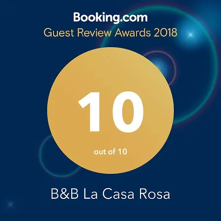 La Casa Rosa Bed & Breakfast Balze