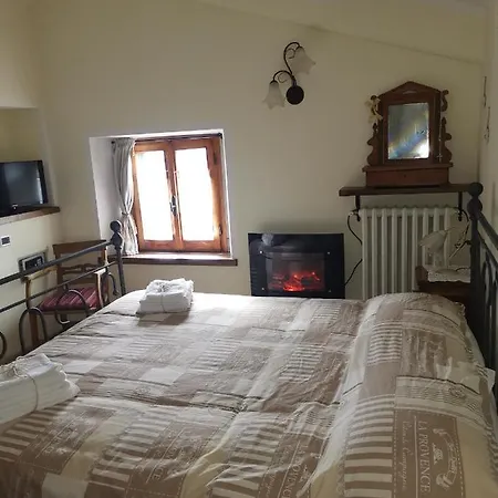 Bed & Breakfast La Casa Rosa Balze