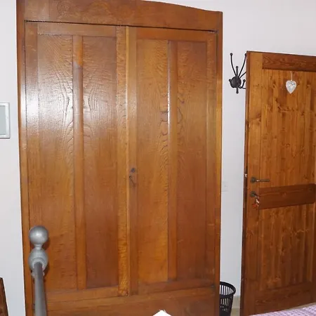 Bed & Breakfast La Casa Rosa Balze