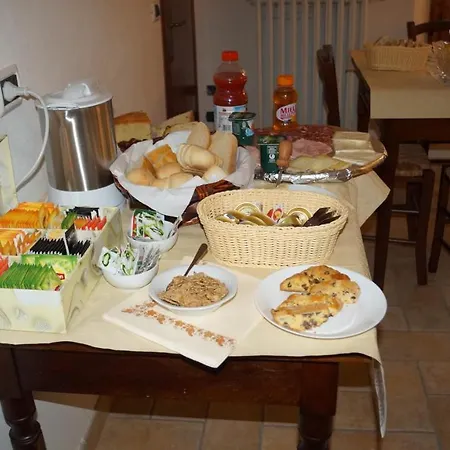 La Casa Rosa B&B Balze