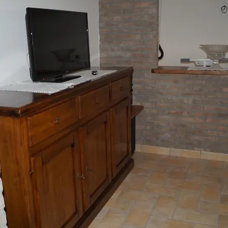 Bed & Breakfast La Casa Rosa Balze