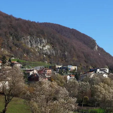 La Casa Rosa B&B Balze