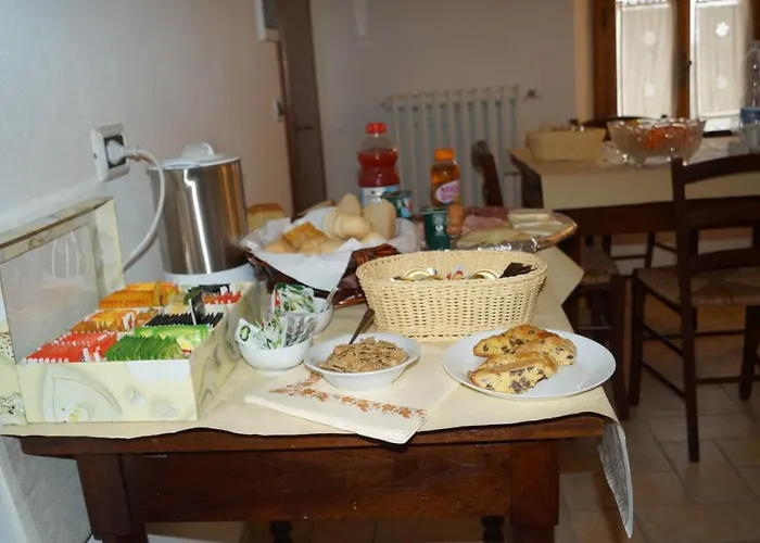 Bed and breakfast La Casa Rosa 3*