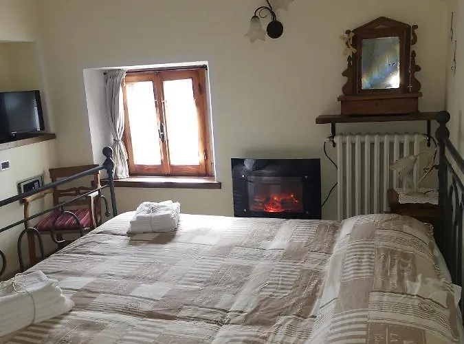 Bed and breakfast La Casa Rosa Balze