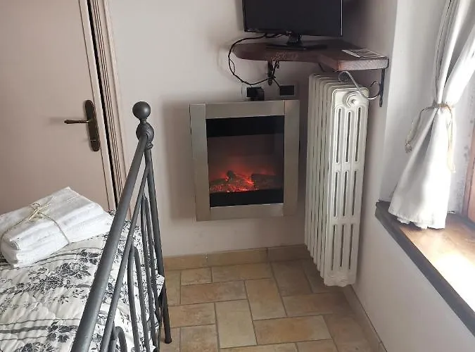 Bed and breakfast La Casa Rosa 3*