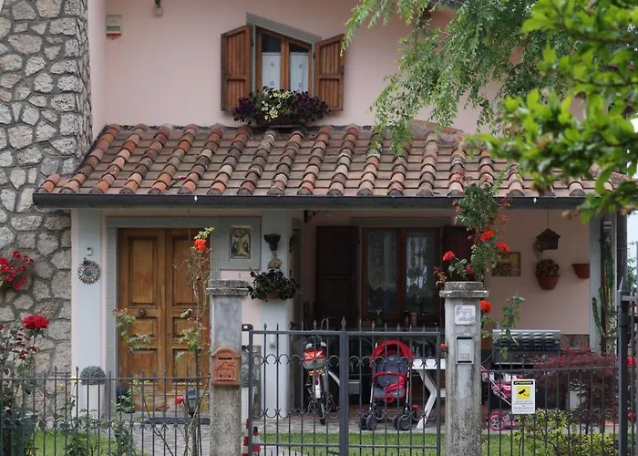 La Casa Rosa Bed and breakfast 3*