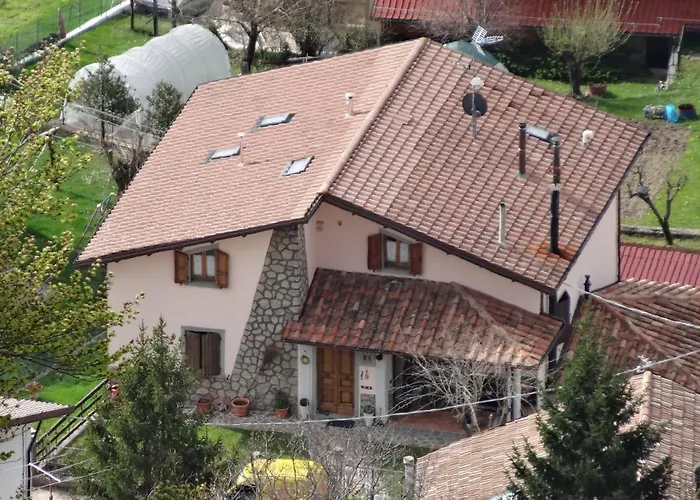 La Casa Rosa Bed & Breakfast