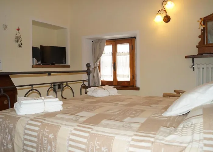 La Casa Rosa Bed and breakfast