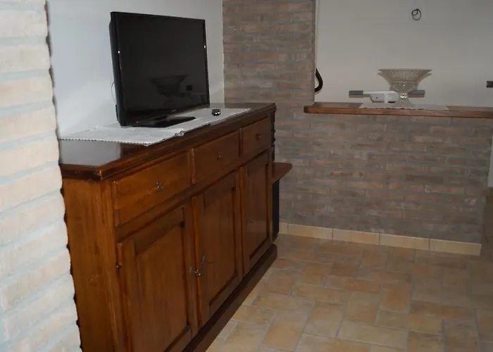 Bed and breakfast La Casa Rosa Balze