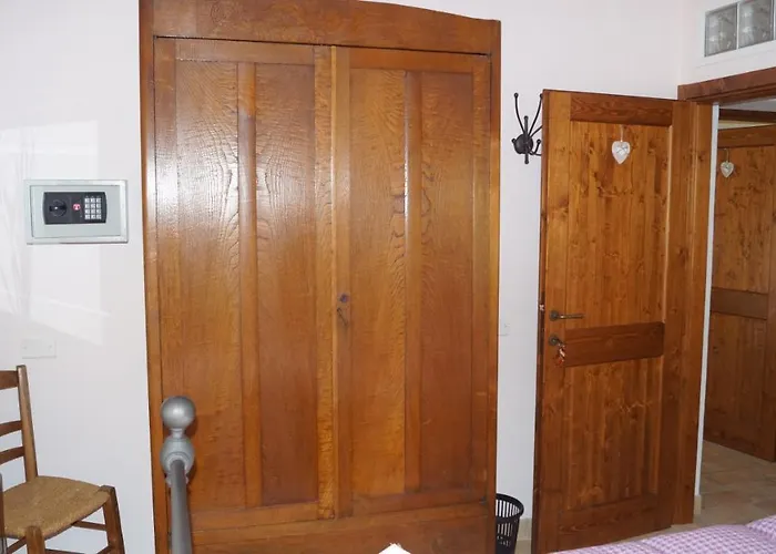 Bed and breakfast La Casa Rosa Balze