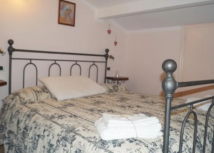 La Casa Rosa 3* Balze