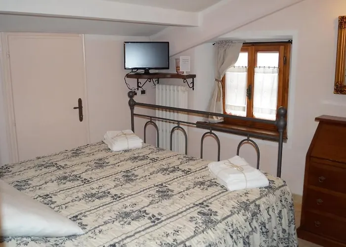 Bed & Breakfast La Casa Rosa