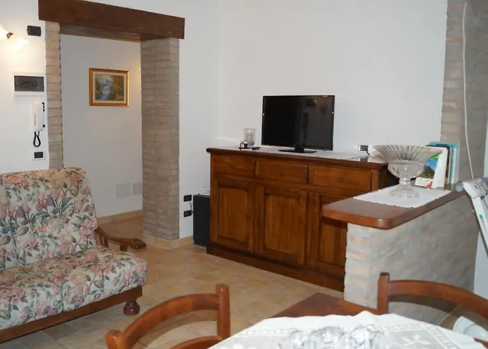 La Casa Rosa 3* Balze