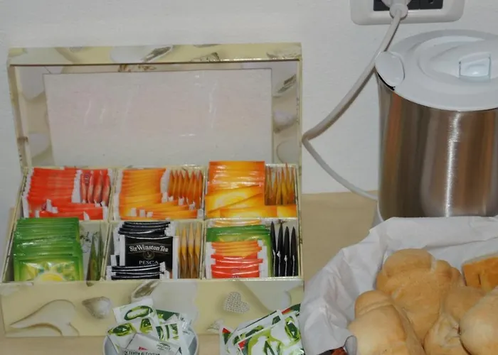 La Casa Rosa 3* Balze