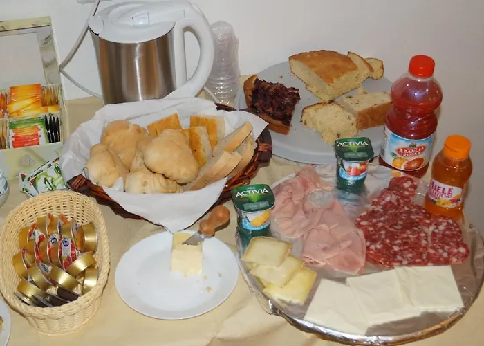 La Casa Rosa Bed and breakfast Balze