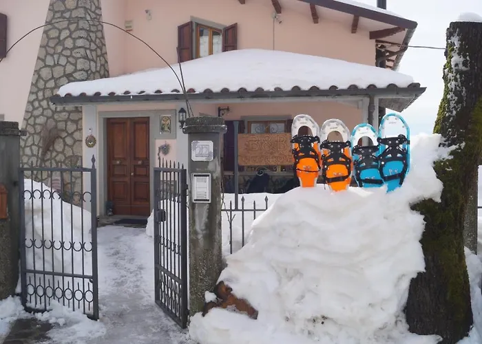 Bed & Breakfast La Casa Rosa